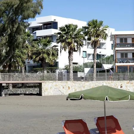 Apartment Beachfront Siesta 21 Playa